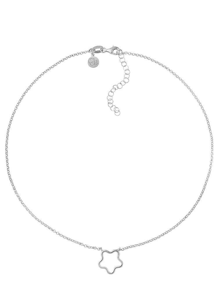 Casa Jewelry Bondi necklace of silver