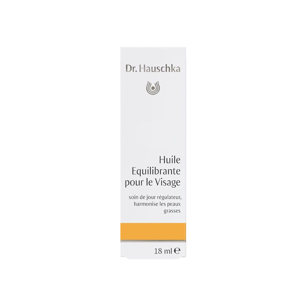 Dr. Hauschka Huile équilibrante pour le Visage Soin visage