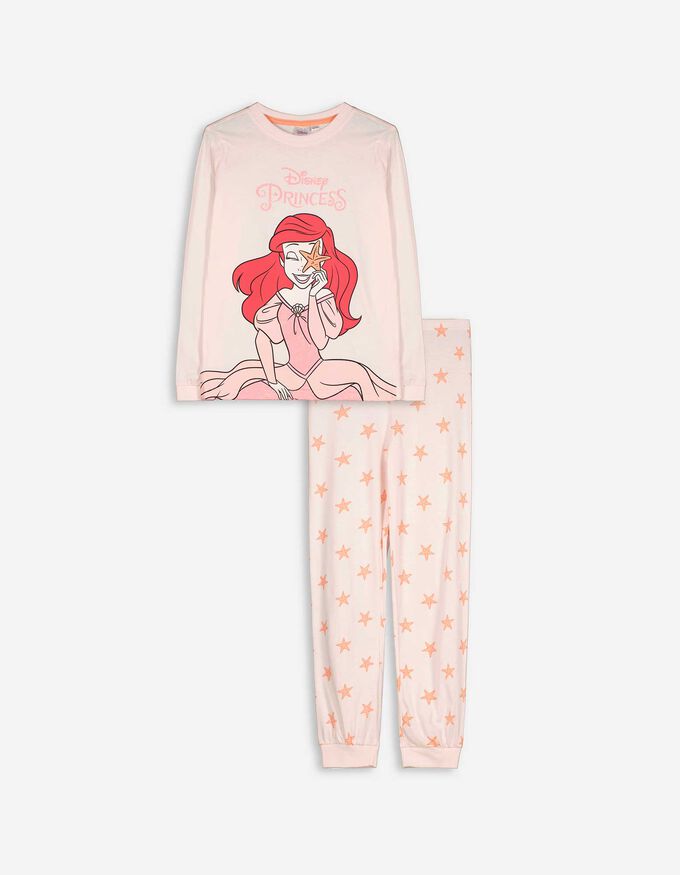 Pyjama Set aus Langarmshirt und Hose- Disney