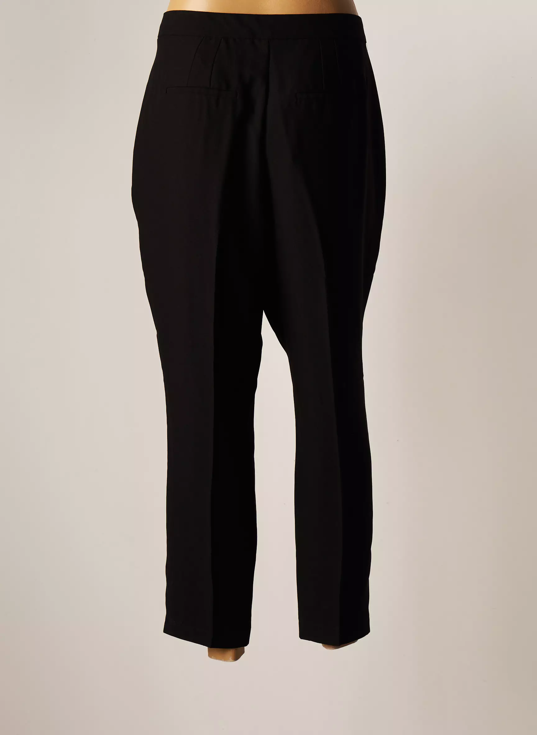 Vero Moda Pantalons Chino Femme couleur noir