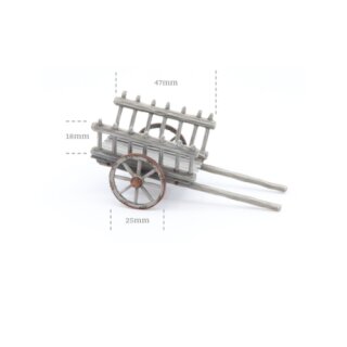 Small Ladder Cart