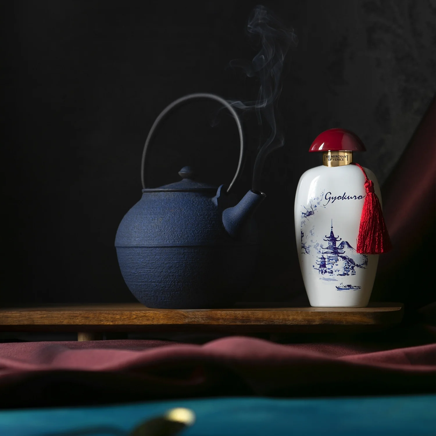 Venezia & Oriente Gyokuro – parfuminis vanduo, unisex parfumuotas vanduo