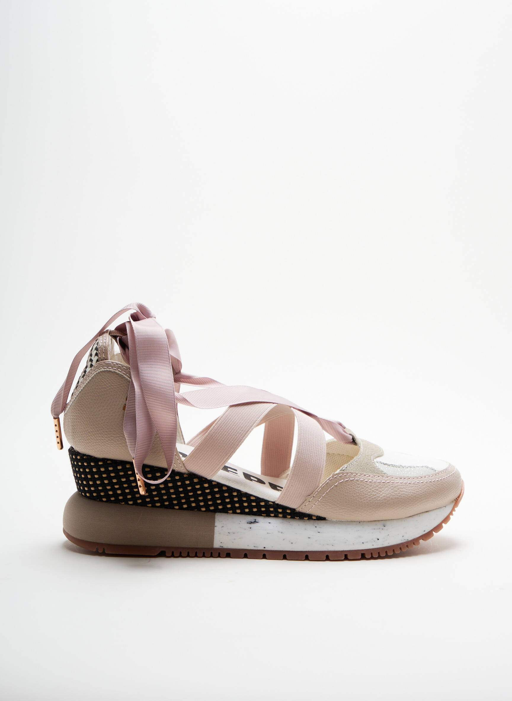 Gioseppo Sandales Nu Pieds Femme couleur beige