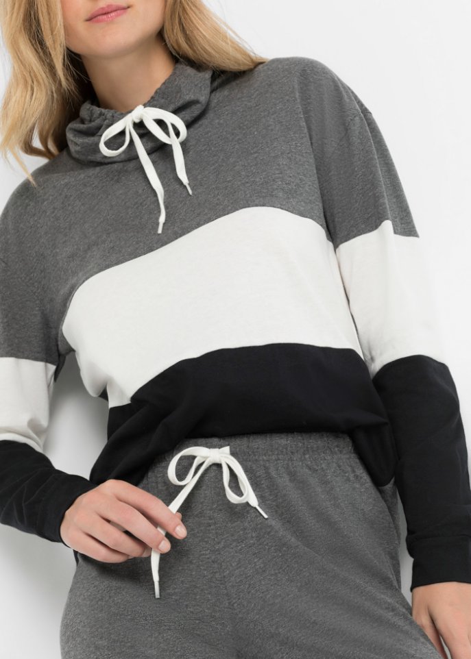 Pyjama mit weicher Baumwolle
