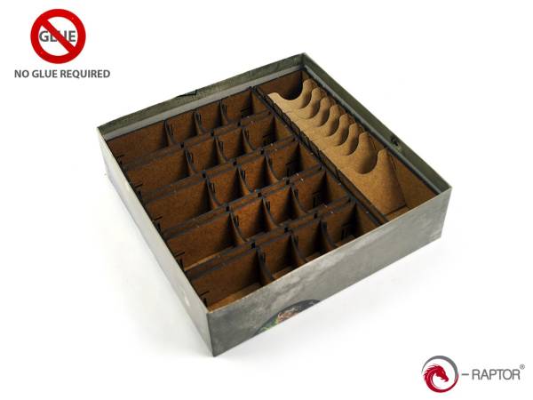 Insert: Risk 2210 A.D / Godstrom (Zubehör)