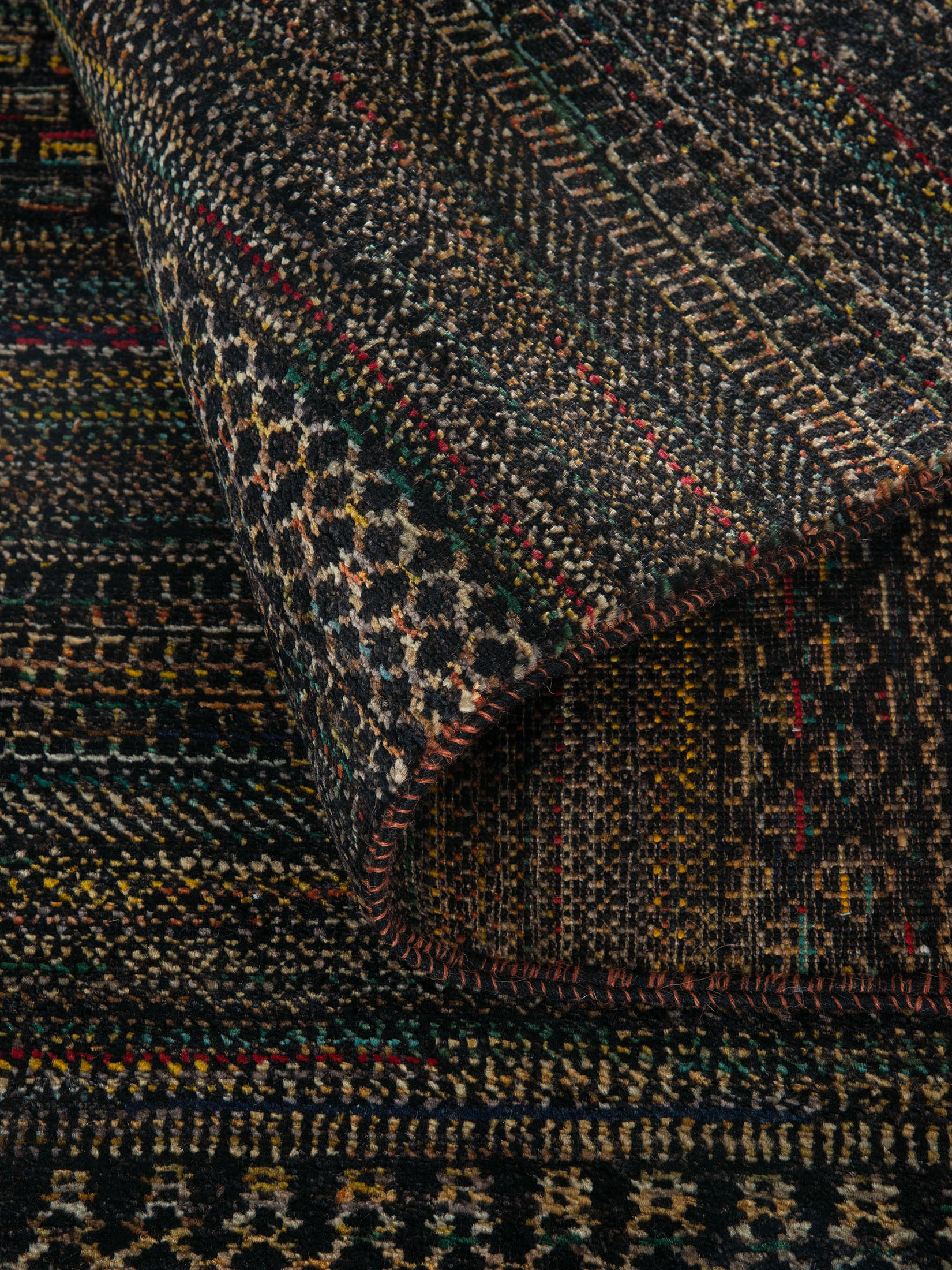 Contemporary Gabbeh ca. 119 x 177 cm, Unikat / Einzelstück