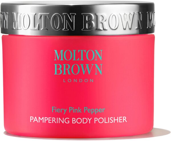 Molton Brown Fiery Pink Pepper Pampering Body Polisher Körperpeeling