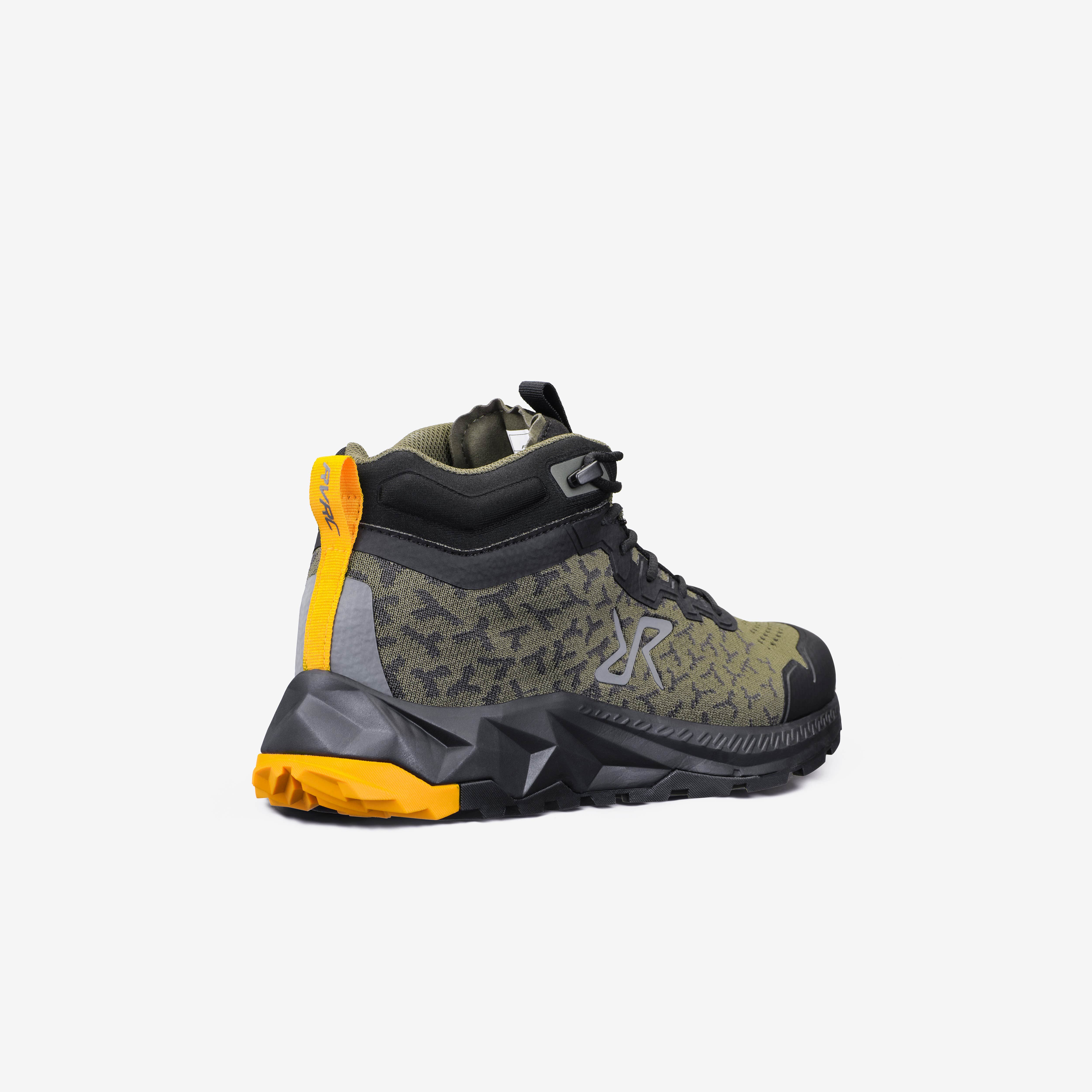 Trailknit Waterproof Mid Hiking Shoes Homme Forest Night