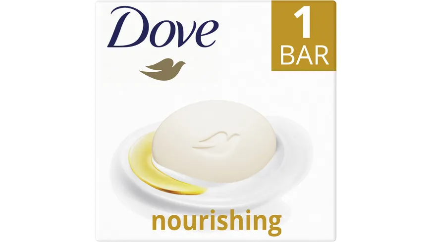 Dove Waschstück Cream Bar Seife Cream 90 g