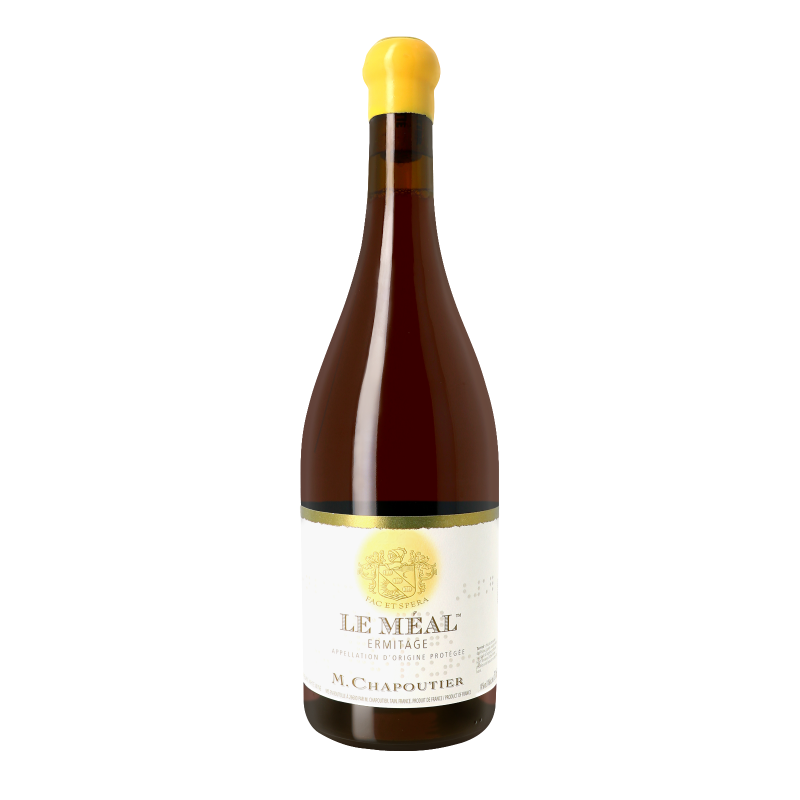 Primeur - Caisse de 3 bout. -  Hermitage Le Méal Blanc 2021 - Hermitage - Rhône - Chapoutier (75CL.)
