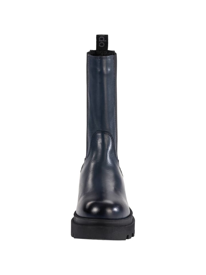 palado Chelsea Boots in Blue/Black günstig kaufen