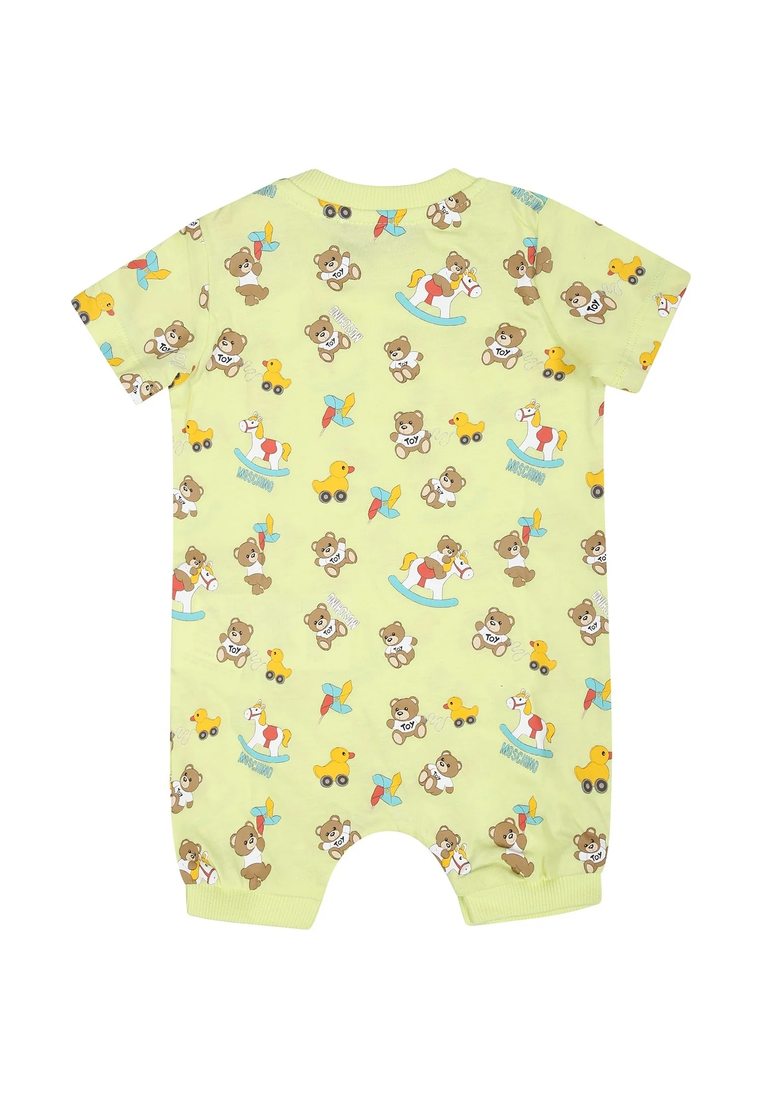 MOSCHINO PACK DE 2 PELELE - Traje de baño