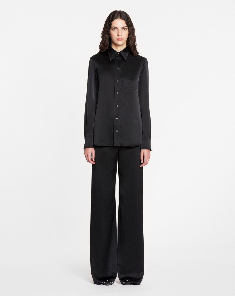 PANTALON TAILLEUR LARGE