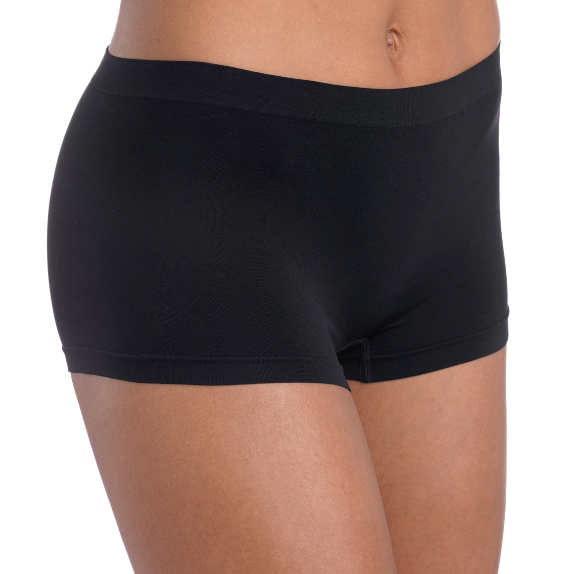 Damen Panty in Schwarz