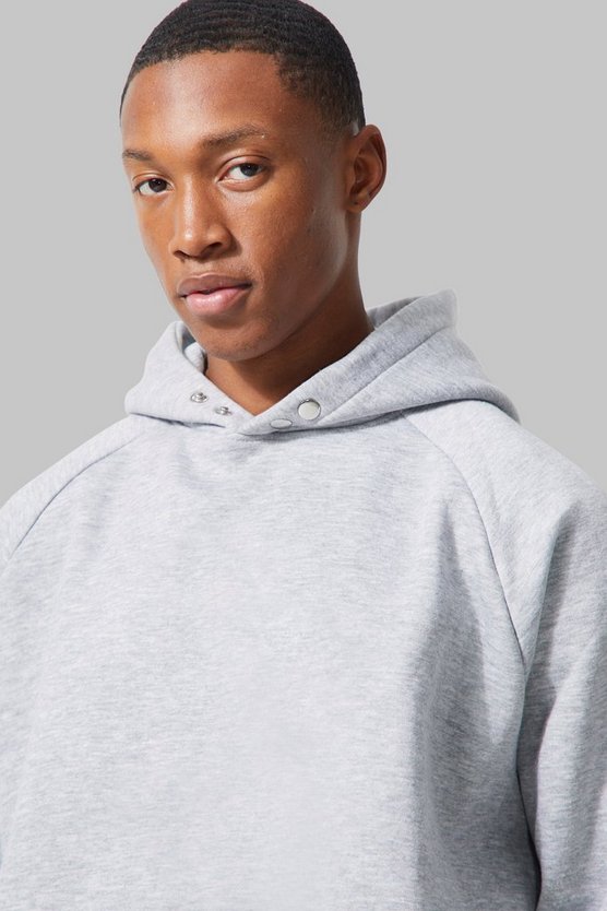 Kastiger Man Active Gym Hoodie