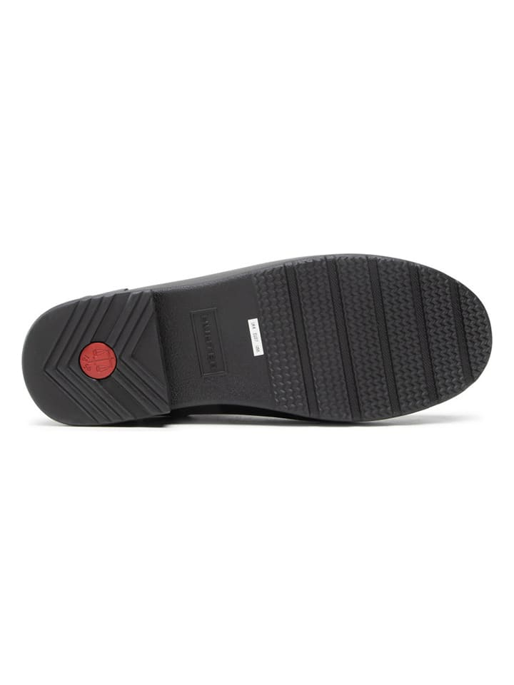 Hunter Gummistiefel in Schwarz günstig kaufen