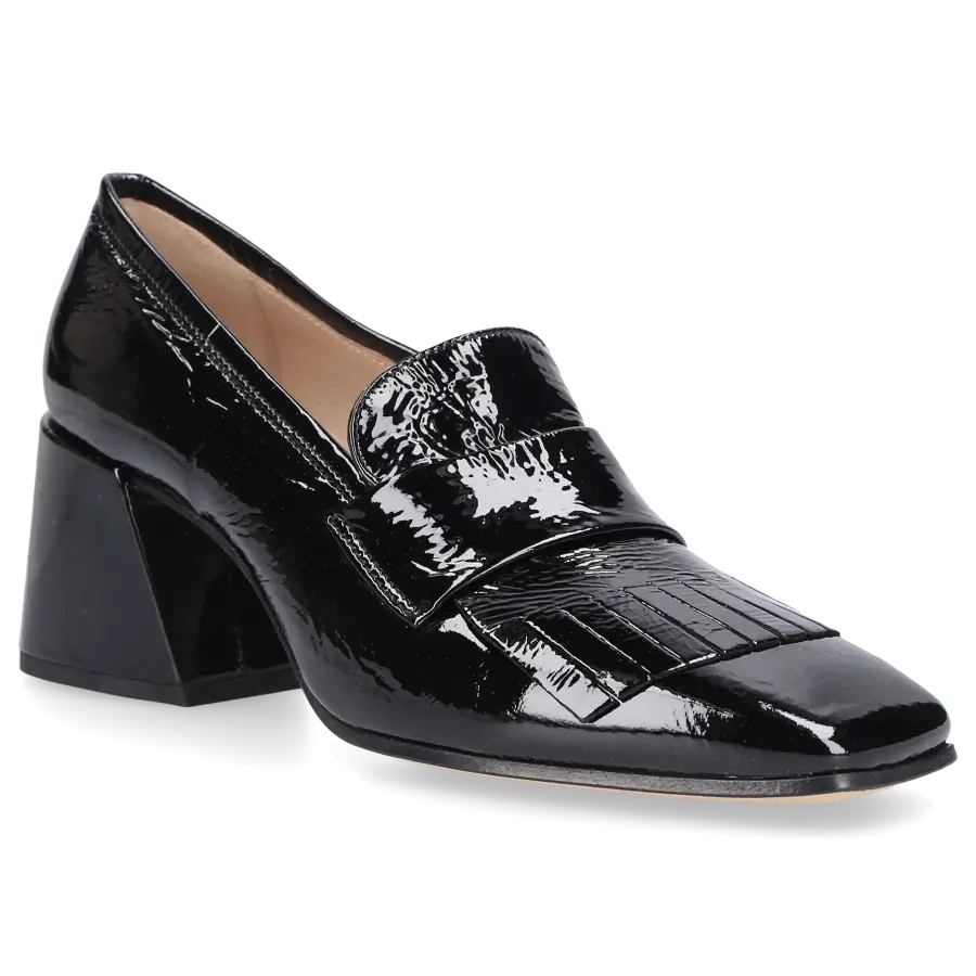 Pomme D`OR - Loafer 6117 Lackleder - schwarz