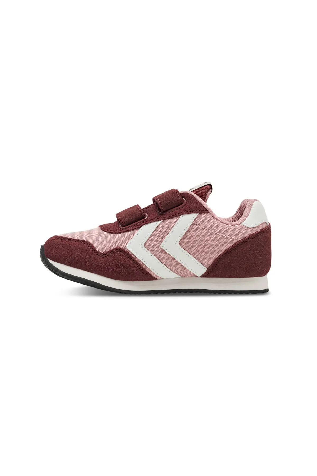 hummel  Sneaker - Rot - Flacher Absatz