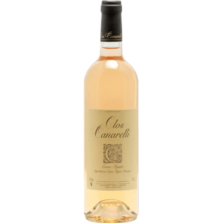 CLOS CANARELLI ROSE 2022