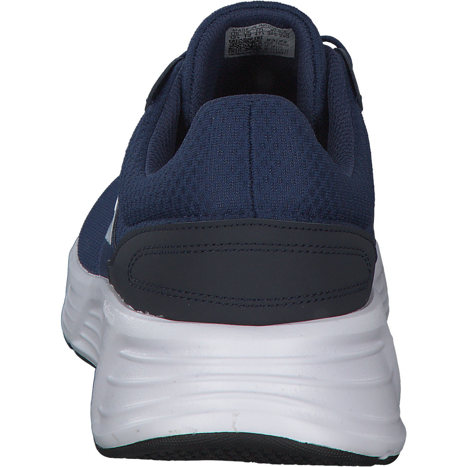 Adidas Core Galaxy 6 M, Sneakers Low, Herren, Blau