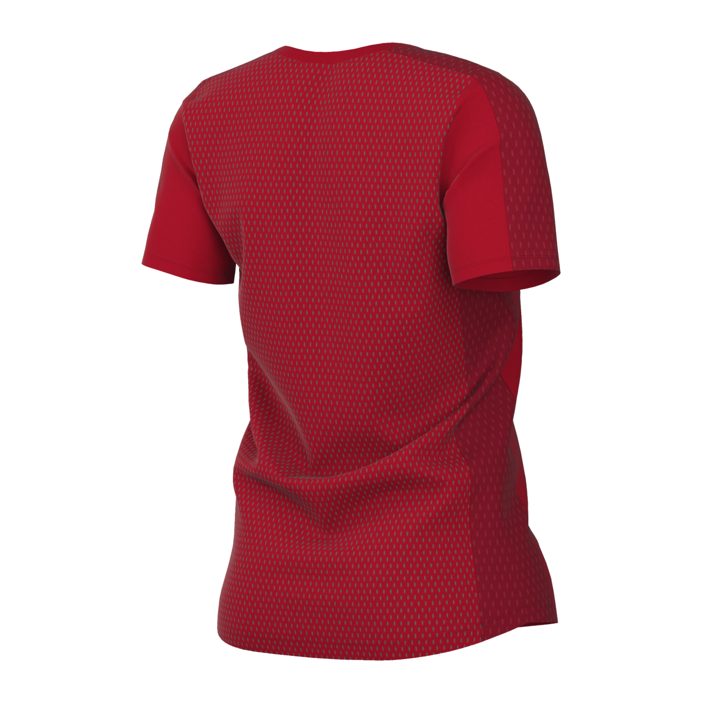 Nike Academy Trainingsshirt Damen Rot F657