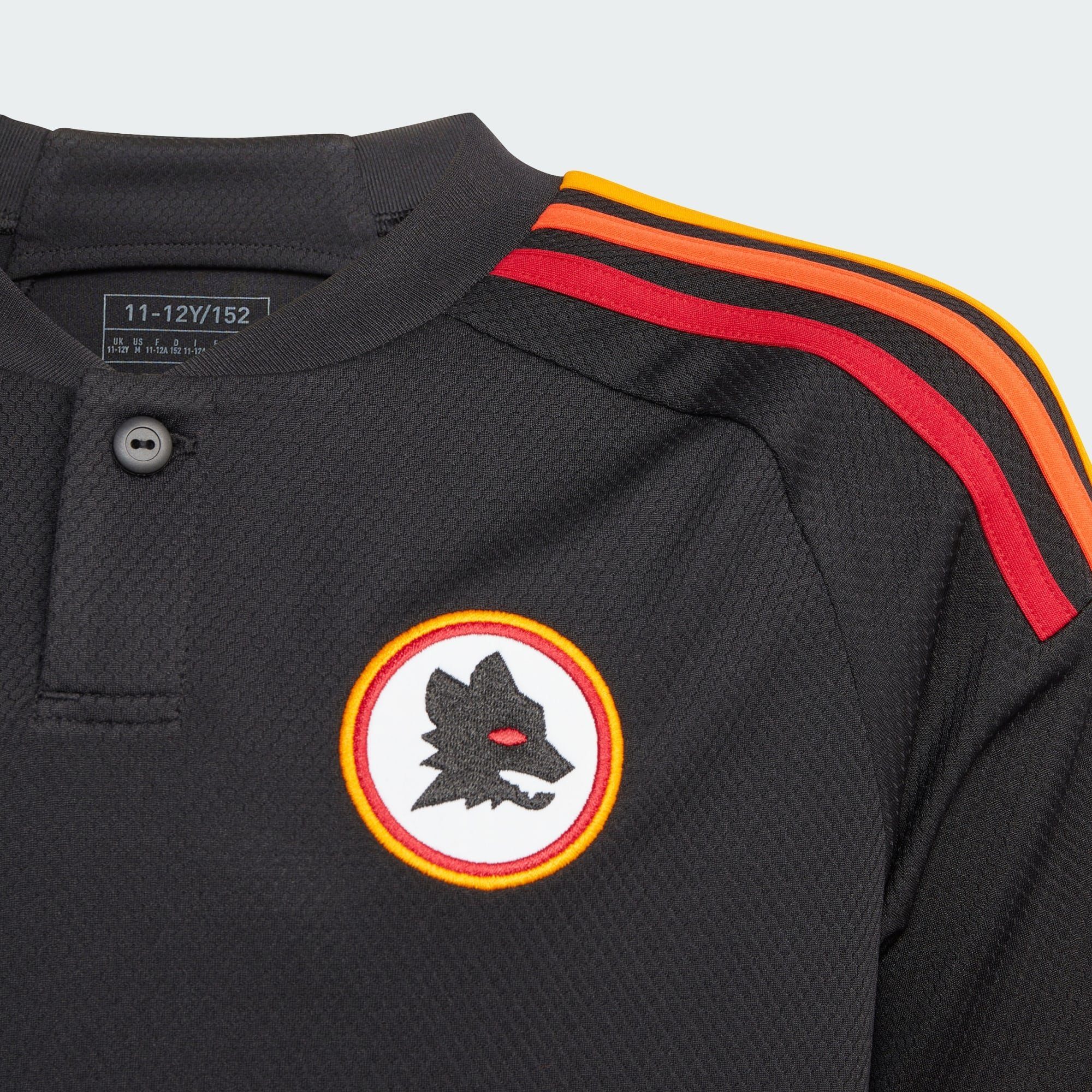 adidas Performance Fußballtrikot AS ROMA 23/24 KIDS AUSWEICHTRIKOT
