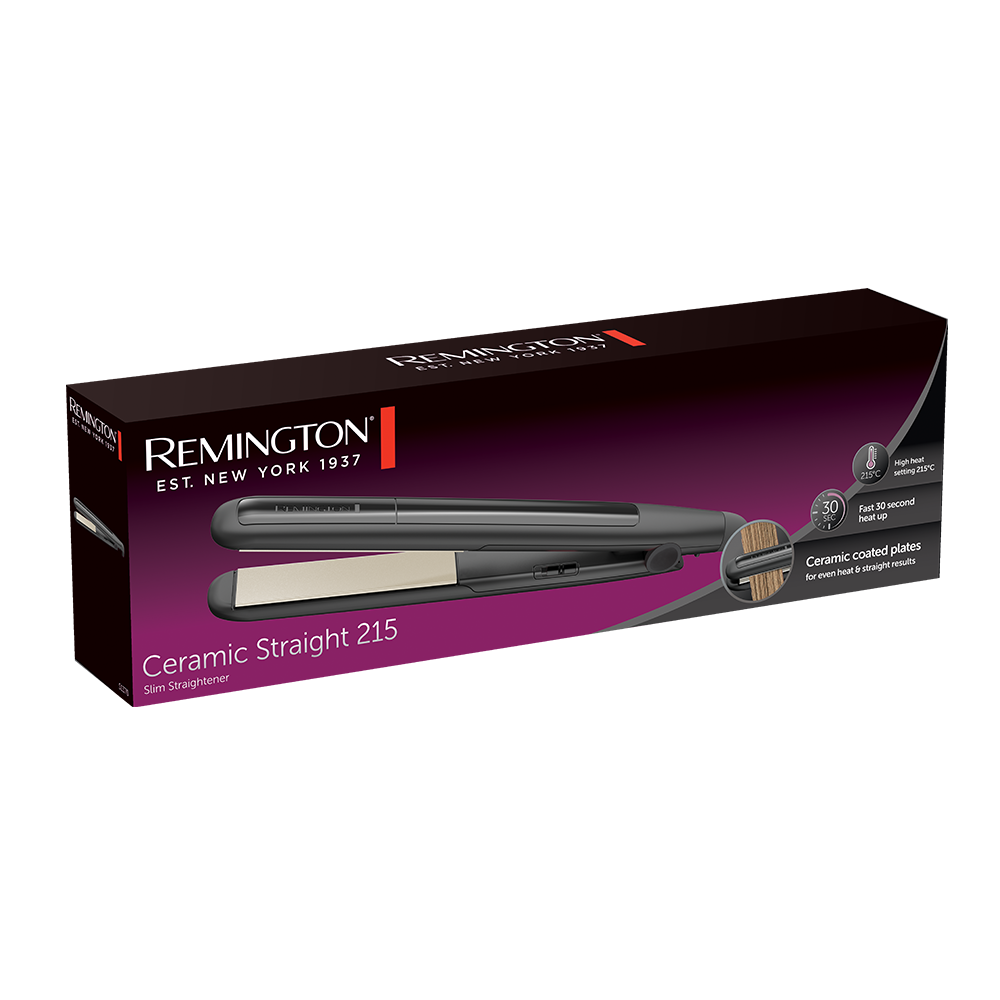 Ceramic Straight 215 Glätteisen