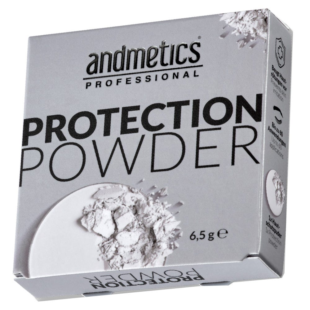 andmetics Protection Powder 6,5 g