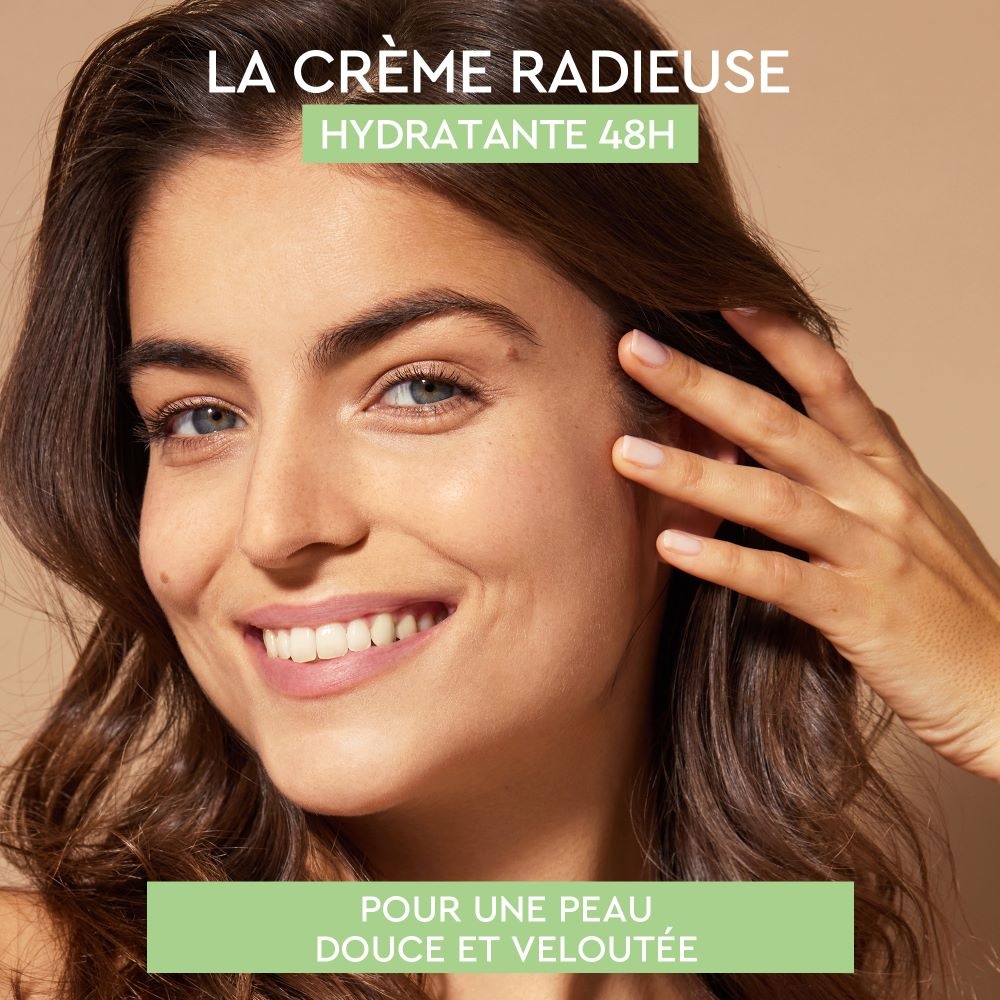La Provençale La Crème Radieuse Hydratante Crème Hydratante Bio