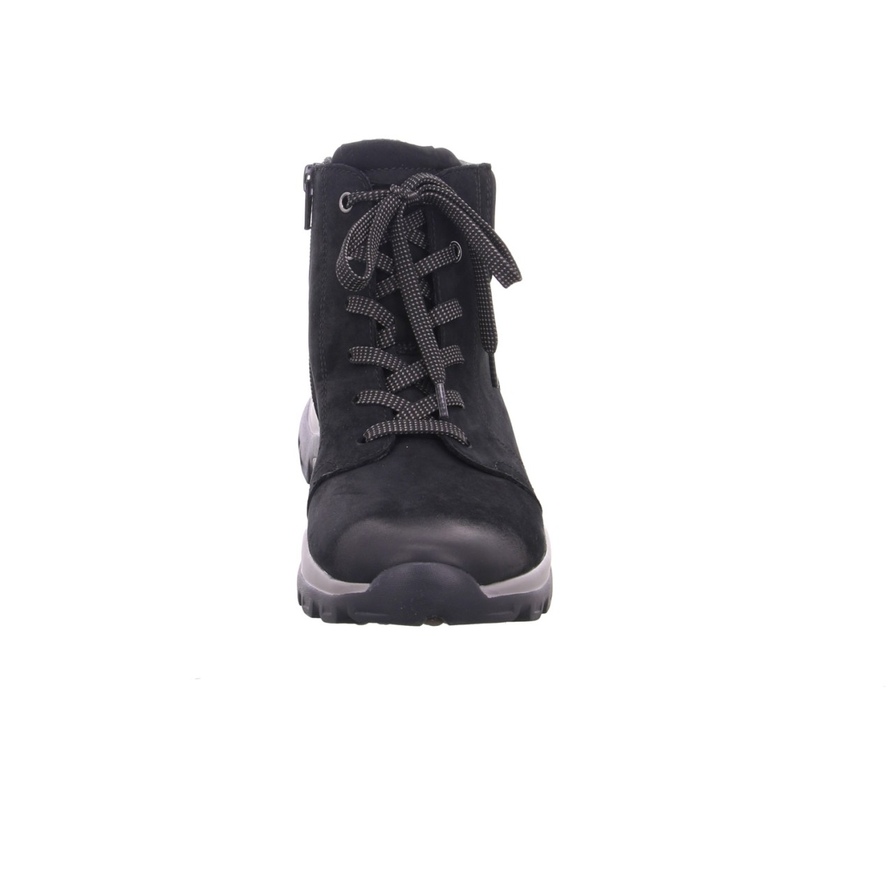 GABOR Stiefeletten schwarz