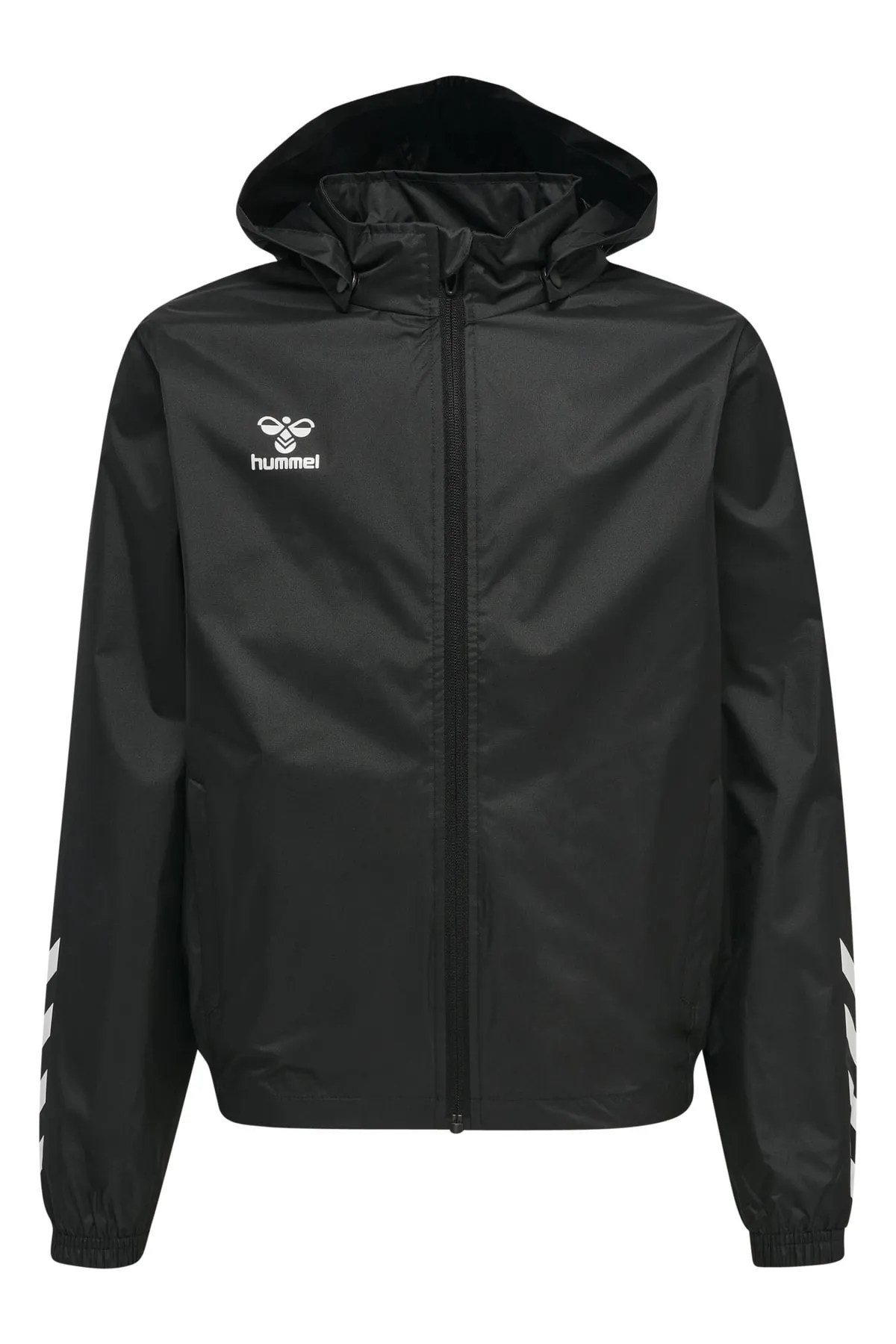 hummel  Jacke - Schwarz - Regular Fit