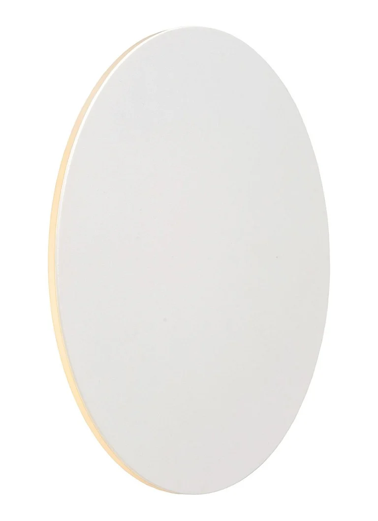 Lucide Eklyps sienas lampa LED Ø25 cm