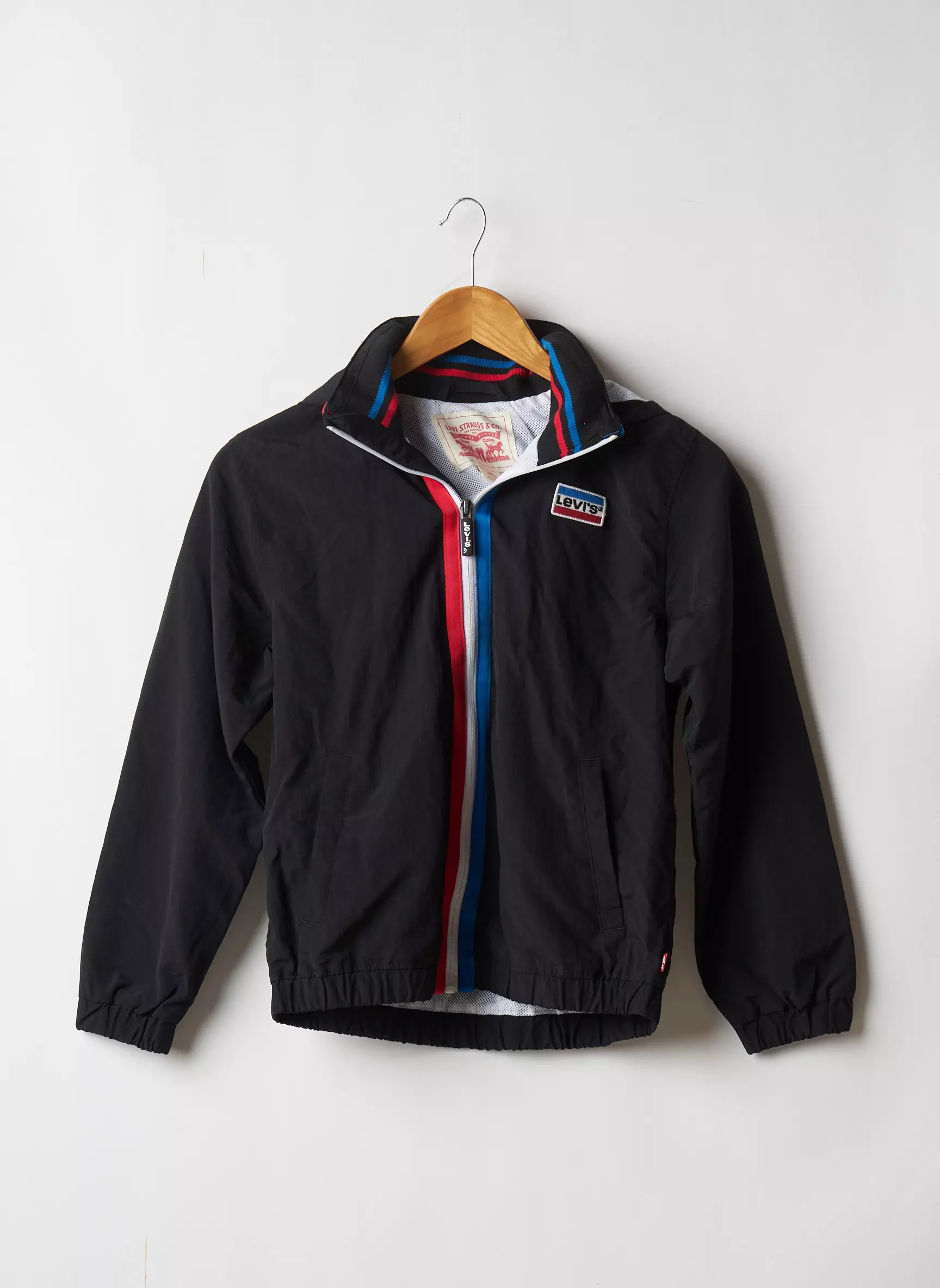 Levis Coupe Vents Garcon couleur noir