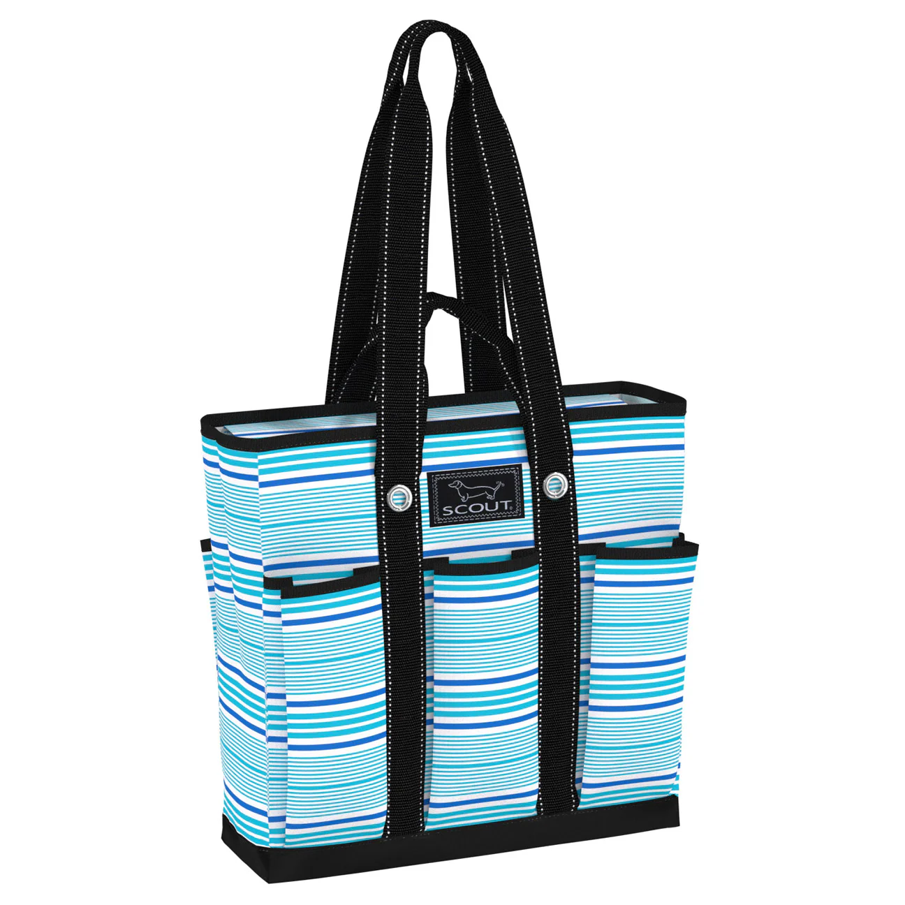 Multi-Pocket Tote Medium Pocket Rocket