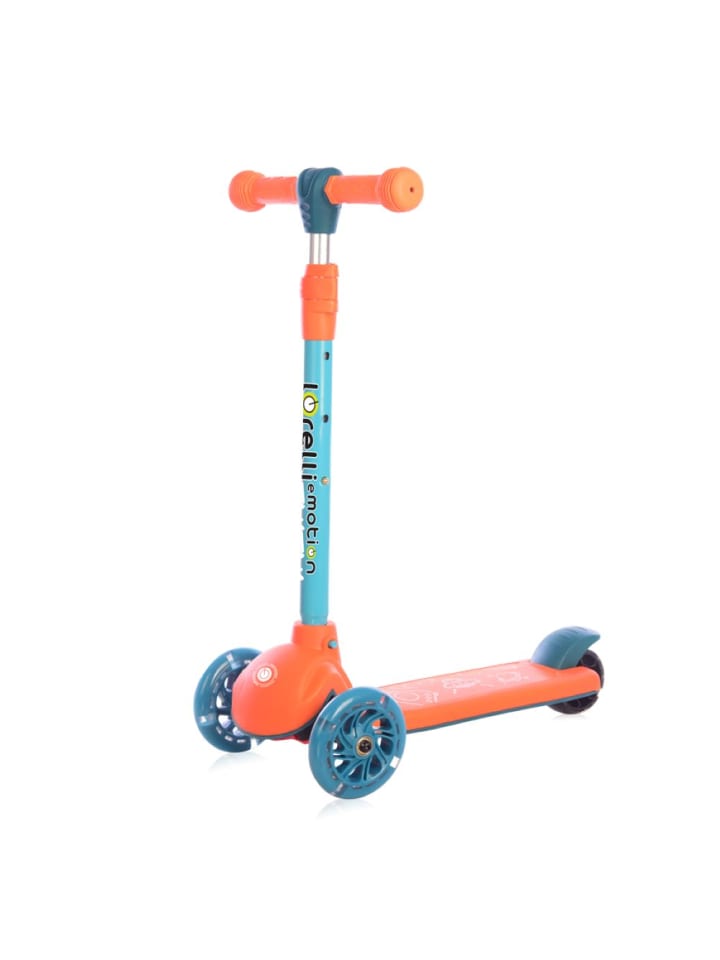 Lorelli Kinderroller Tamtam 3 Räder in orange günstig kaufen onesize