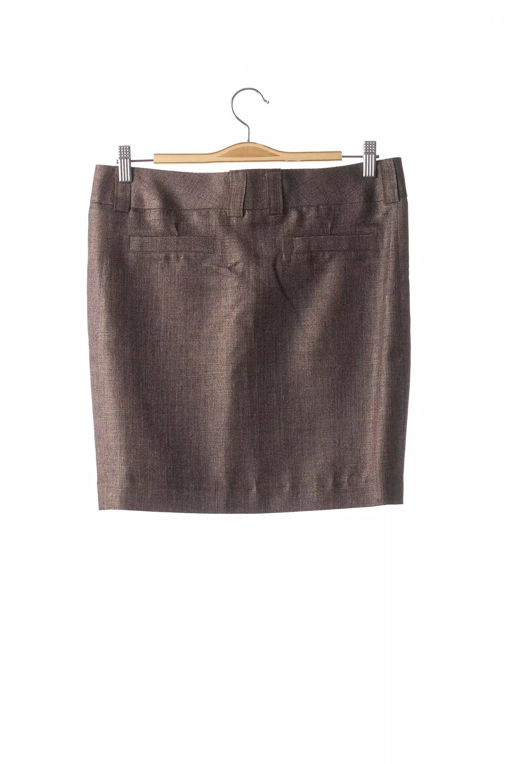 Paul Joe Jupes Courtes Femme couleur marron