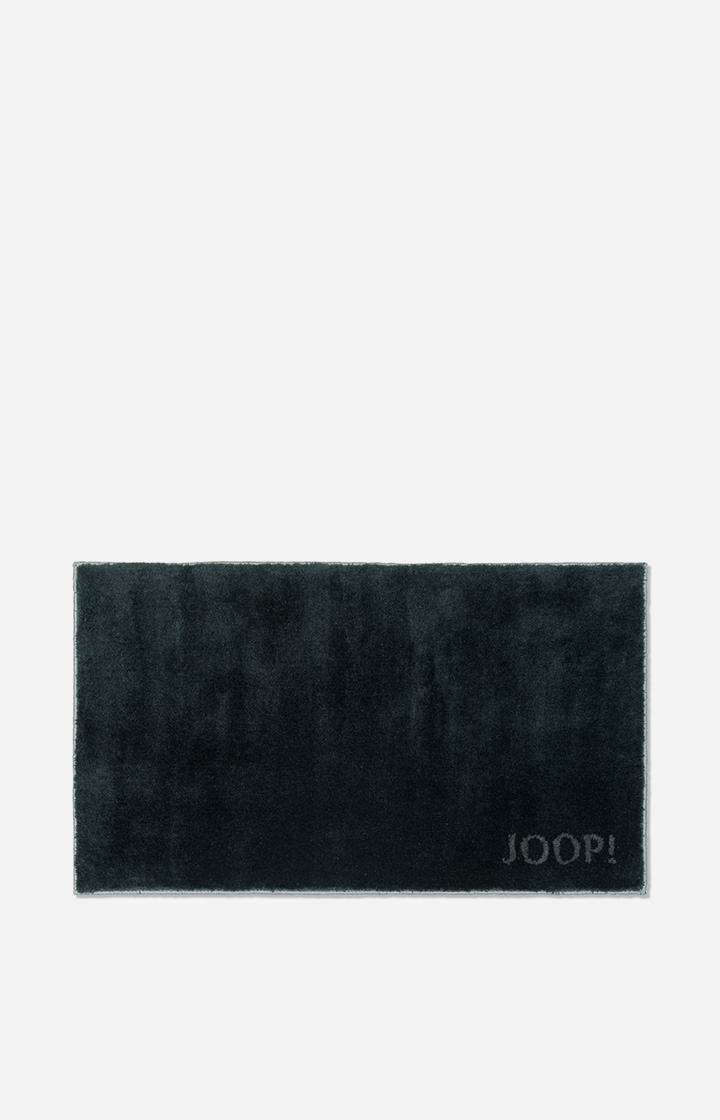 Badteppich JOOP! CLASSIC in Schwarz, 70 x 120 cm