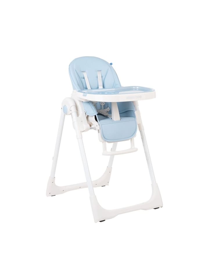 Kikkaboo Hochstuhl Pastello in blau günstig kaufen onesize