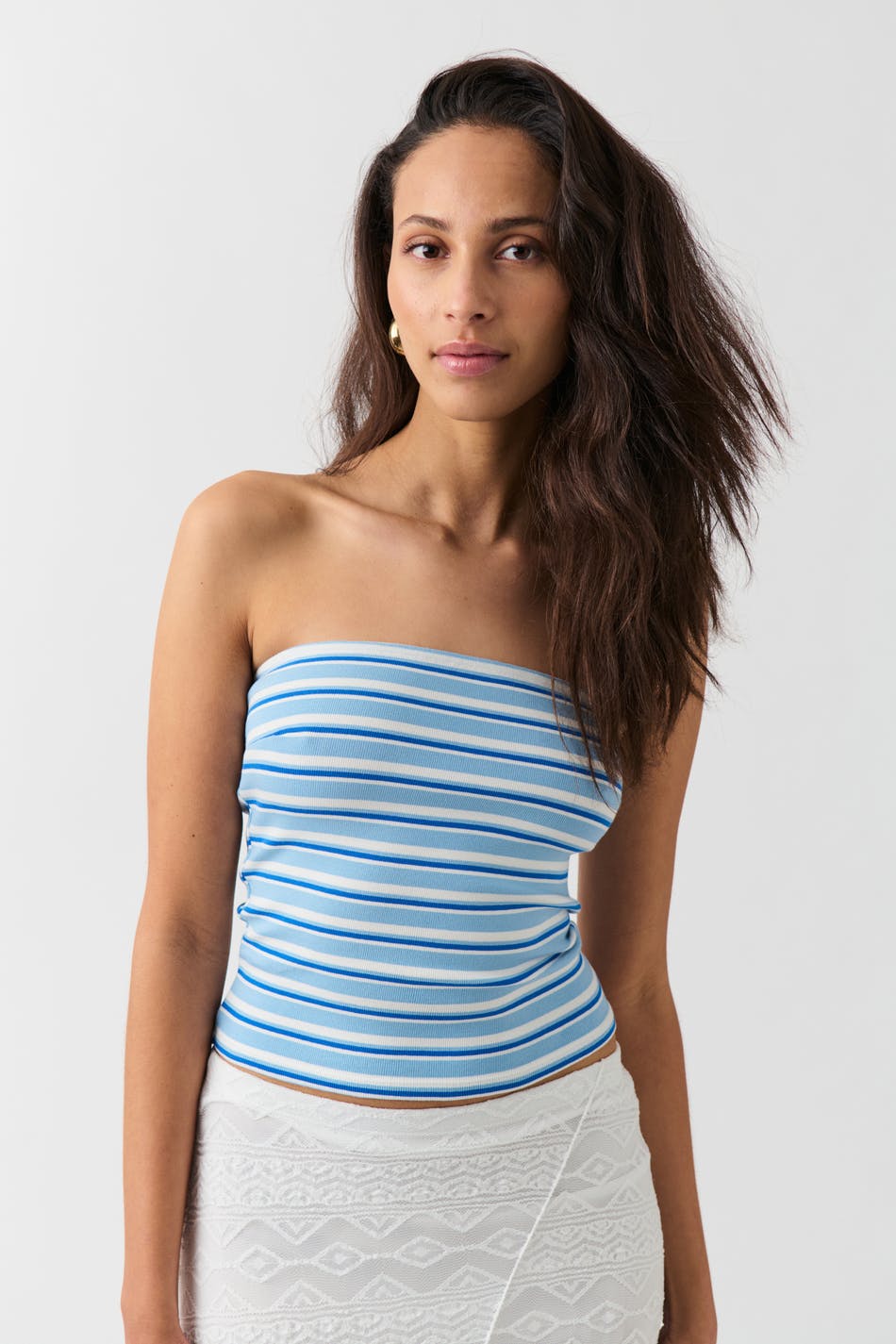 Tube top