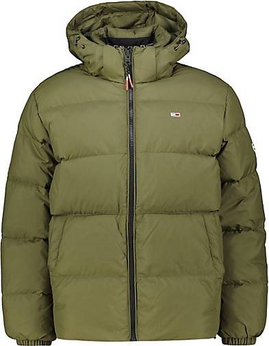 TOMMY-JEANS Herren Daunenjacke