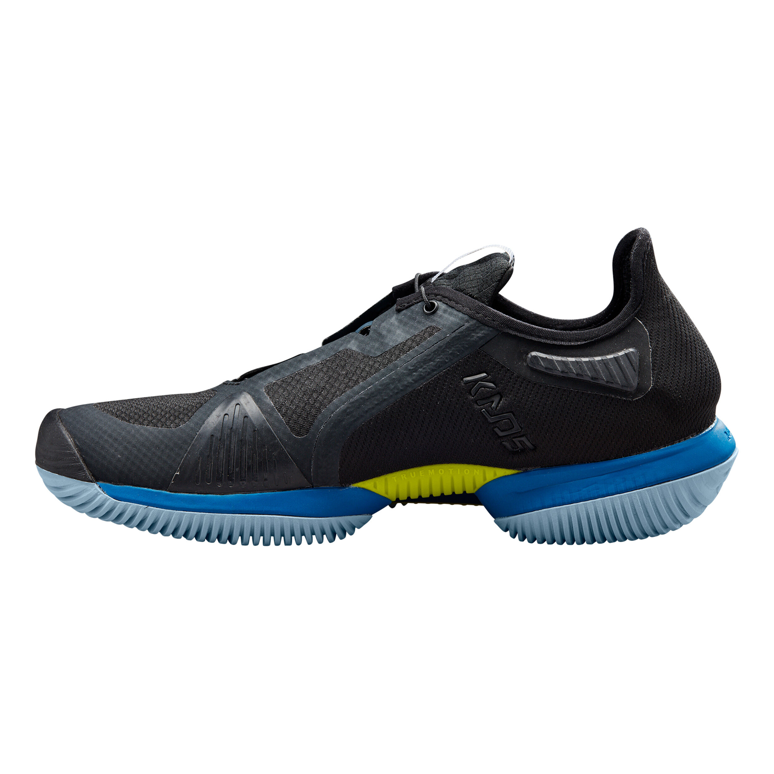 Kaos Rapide Allcourtschuh Herren - Schwarz, Blau