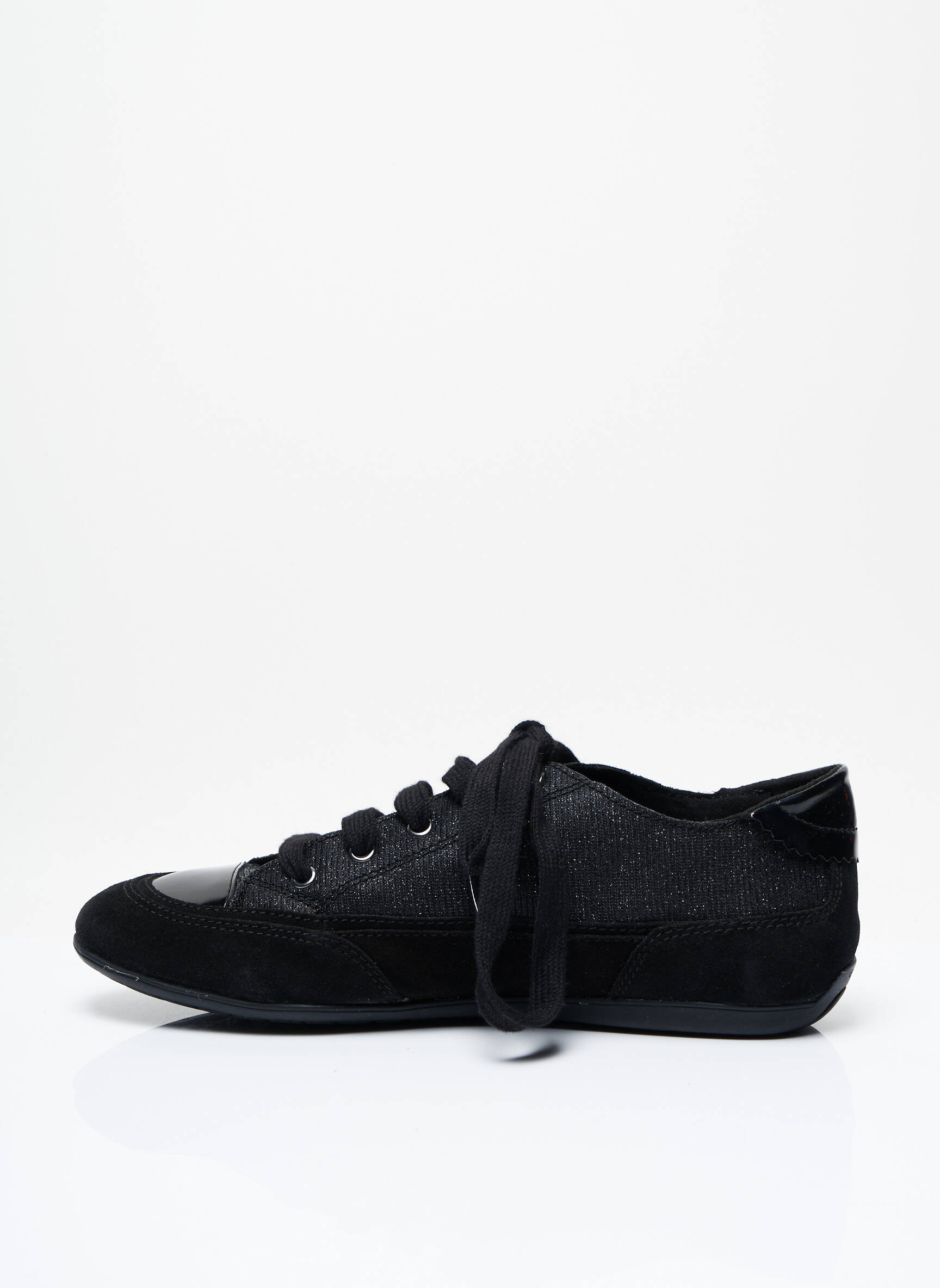 Geox Baskets Femme couleur noir