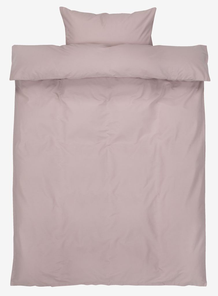 ELLEN plus ELLEN Bettwäsche 140x200 helllila