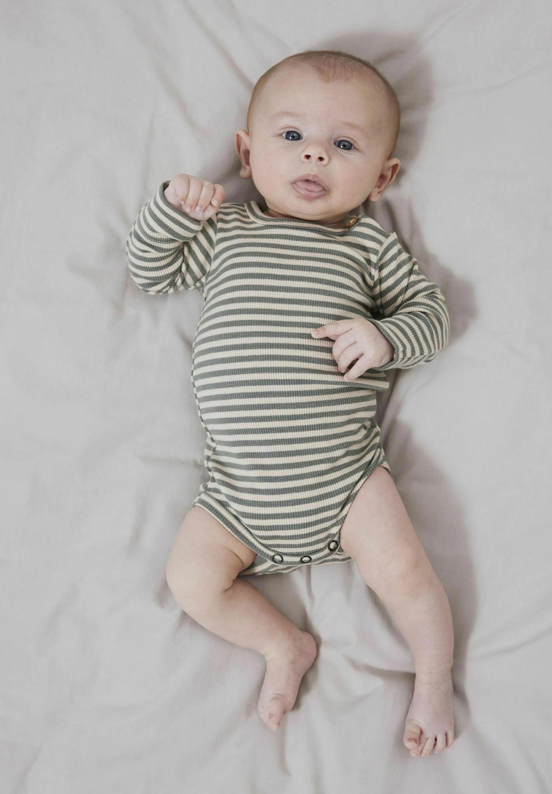 Lil' Atelier STRAMPLER GESTREIFTE - Cuerpo