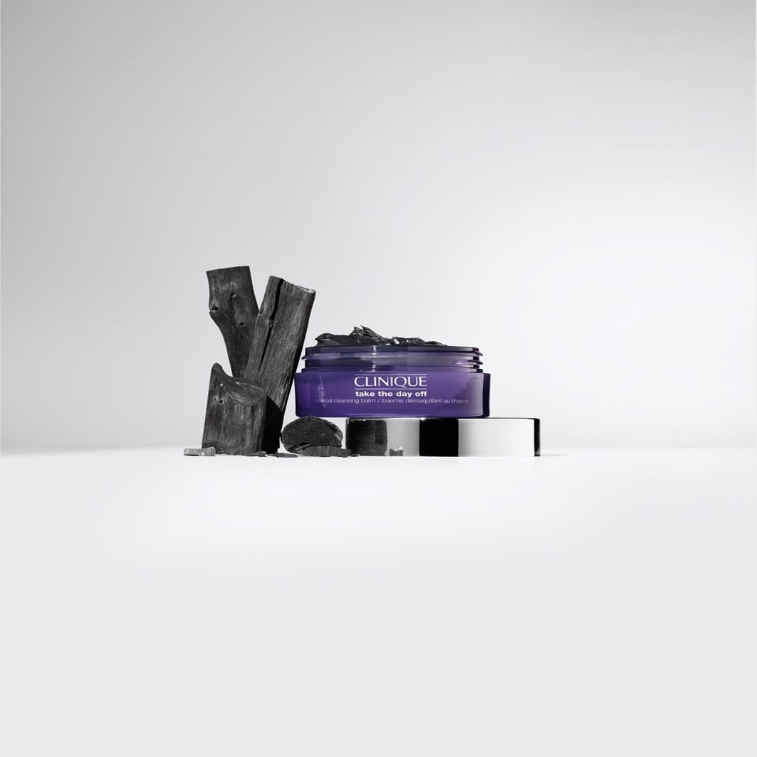 TTDO Charcoal Detoxifying Cleansing Balm