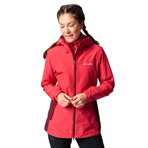 VALSORDA 3IN1 JACKET Damen - Doppeljacke