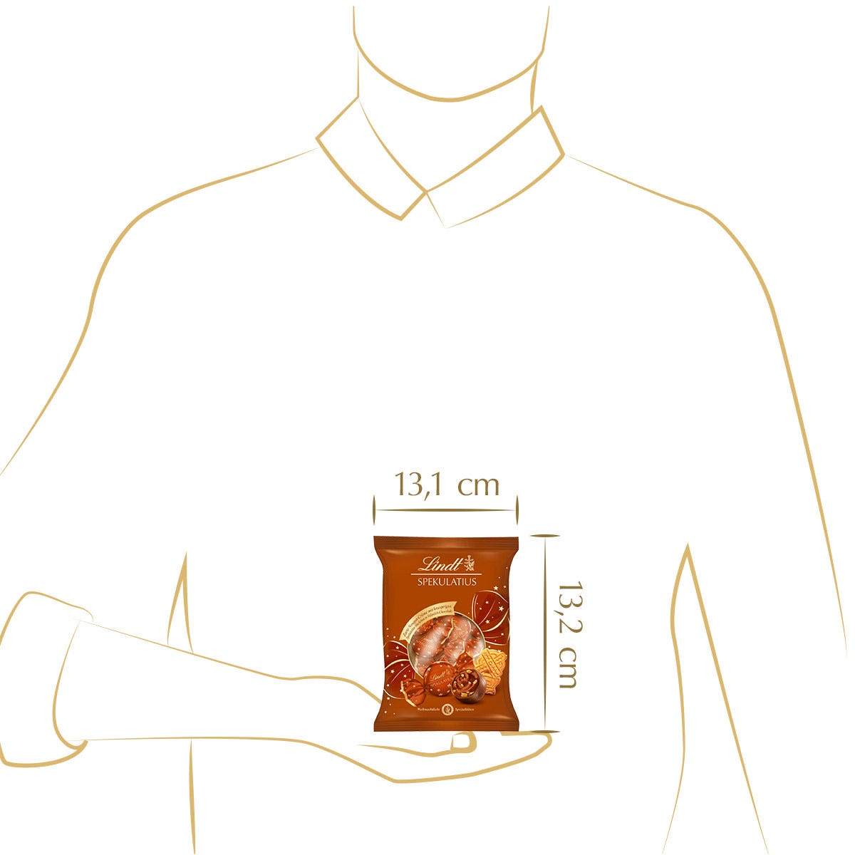 Spekulatius Doppeldreh, 101g