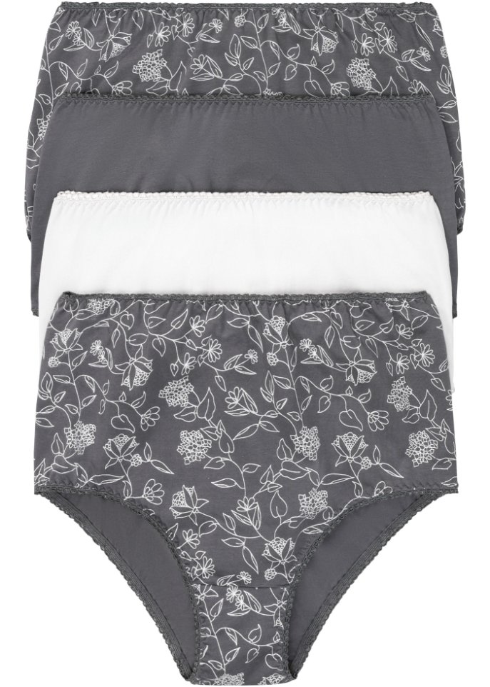 Taillenslip (4er Pack)