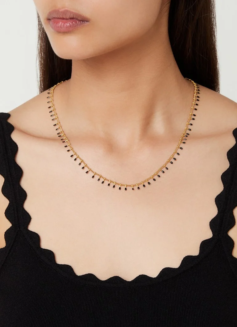 Collana Casablanca con ciondoli di Isabel Marant