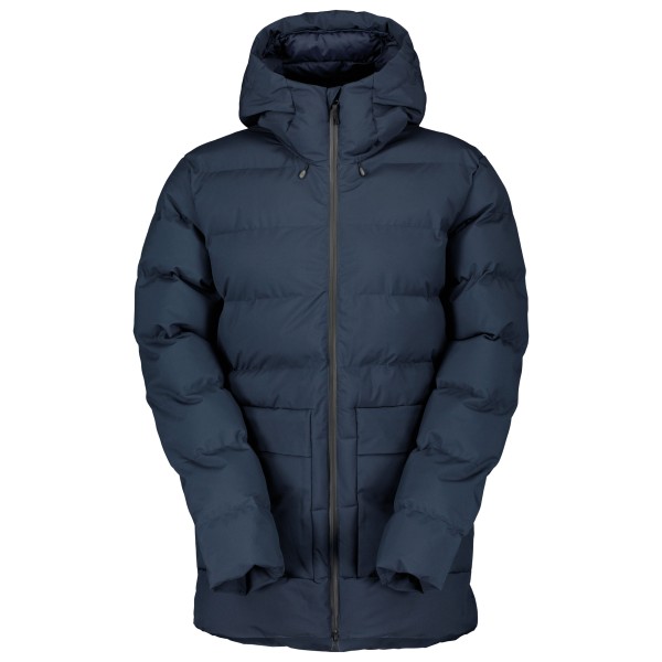 Scott - Tech Warm Coat - Parka